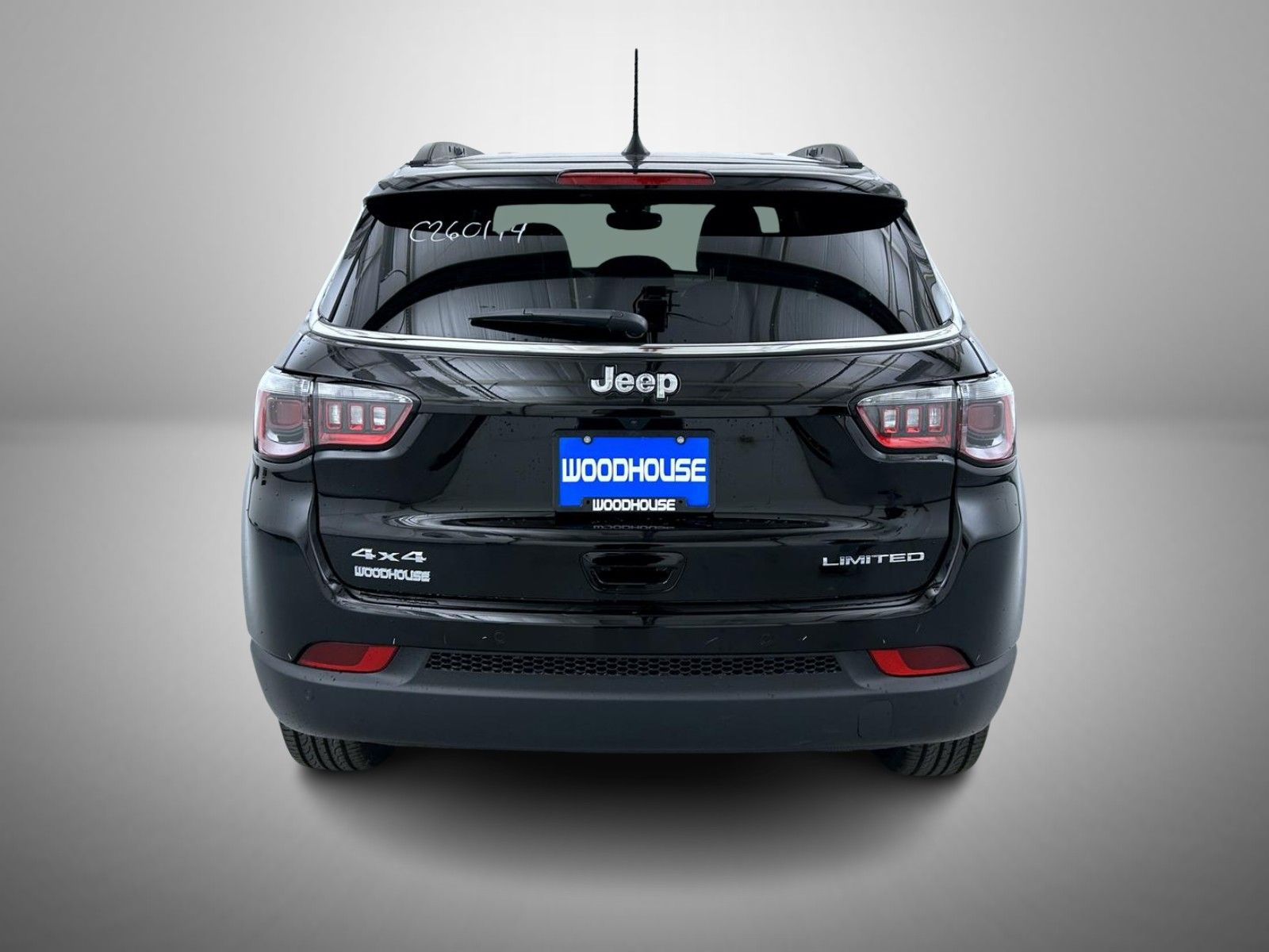 2026 Jeep Compass Limited photo 4