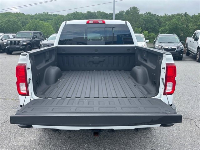 2018 Chevrolet Silverado 1500 LTZ photo 29