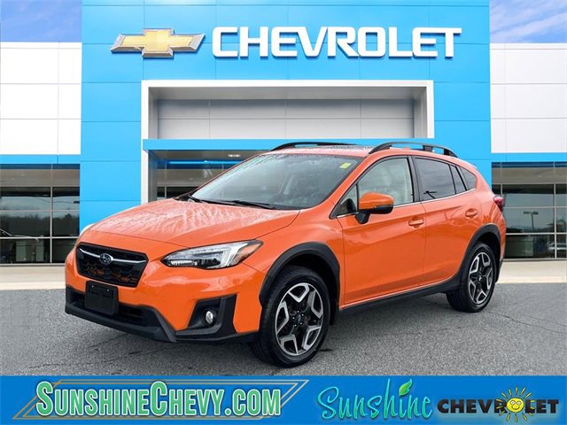 2019 Subaru Crosstrek Limited's photo