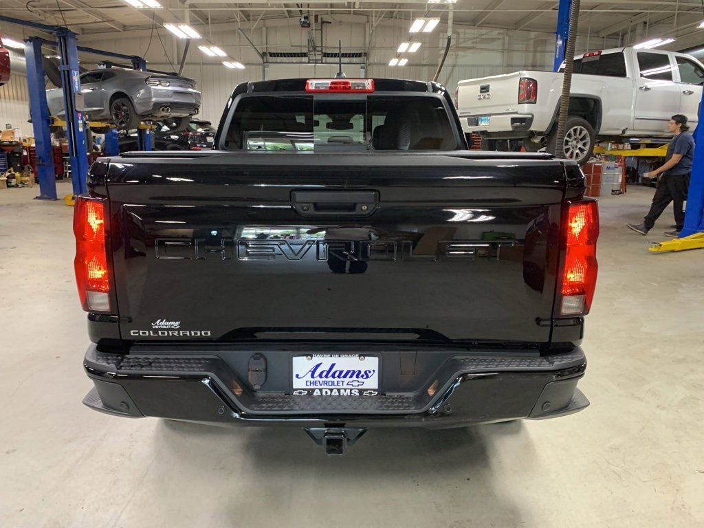 2024 Chevrolet Colorado Trail Boss photo 4