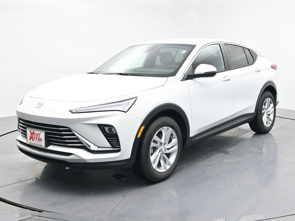 2026 Buick Envista Preferred's photo