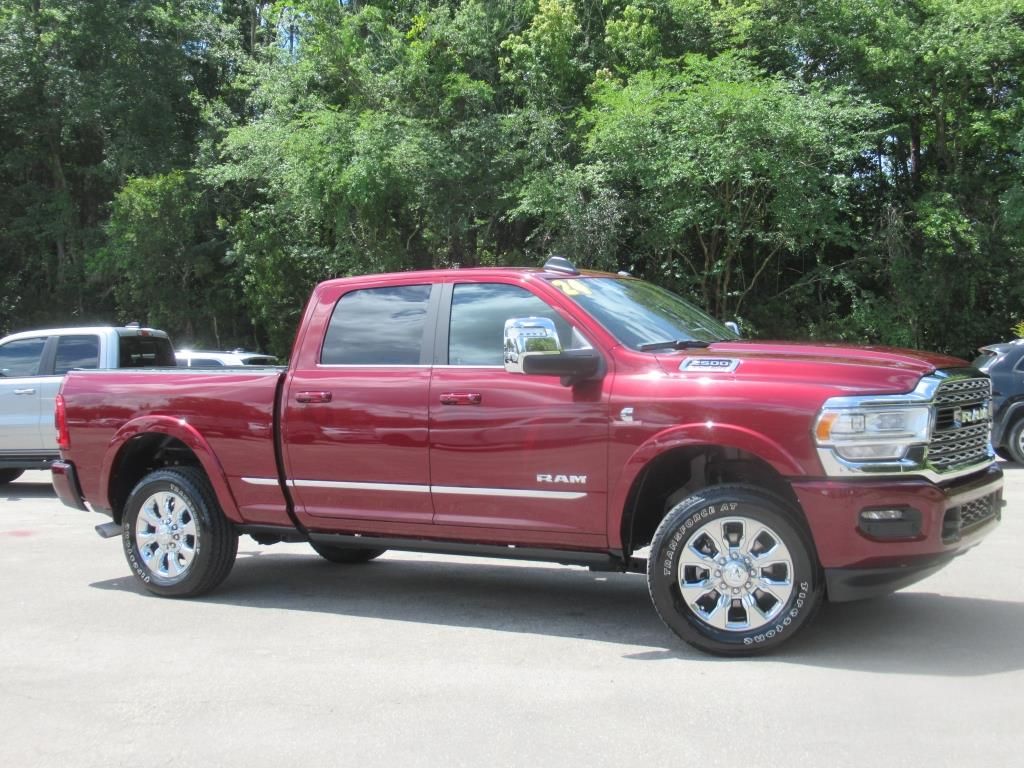2024 Ram 2500 Limited photo 2