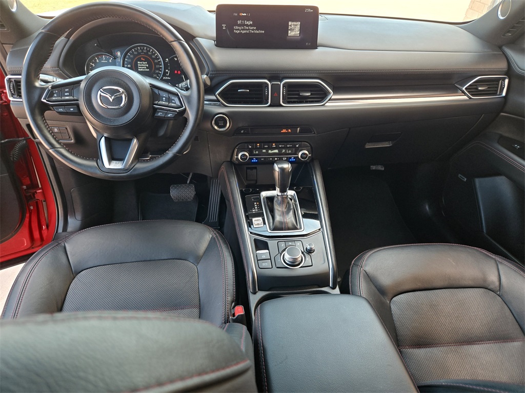 2023 Mazda CX-5 2.5 Turbo photo 11