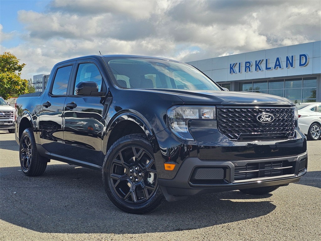 2025 Ford Maverick XLT's photo