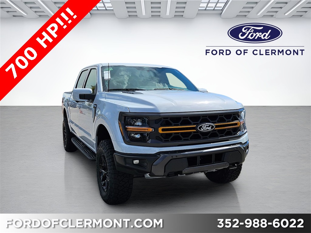 2025 Ford F-150 Tremor's photo