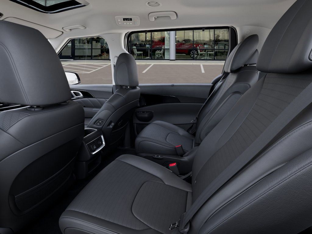 2026 Kia Carnival SX Prestige photo 17