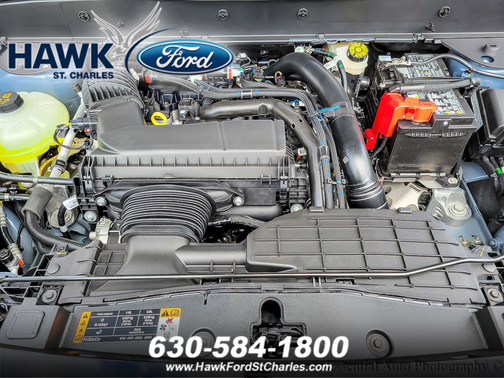 2025 FORD BRONCO SPORT - Image 17