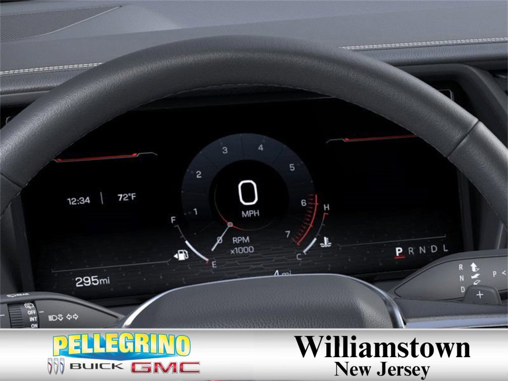 2026 Gmc Terrain Elevation photo 14