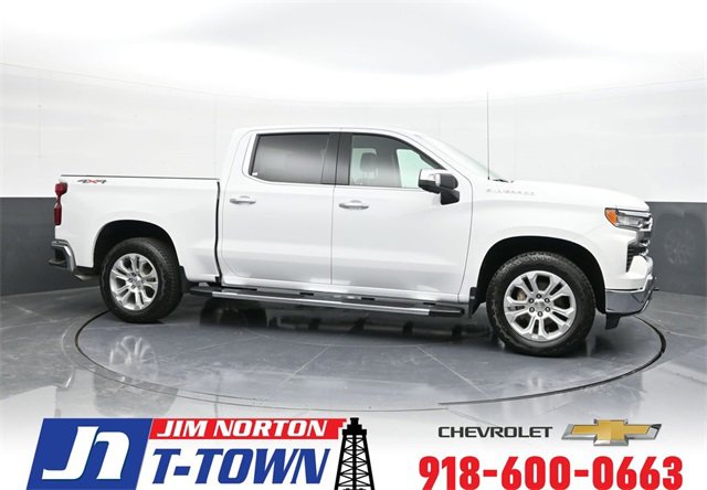 2023 Chevrolet Silverado 1500 LTZ's photo