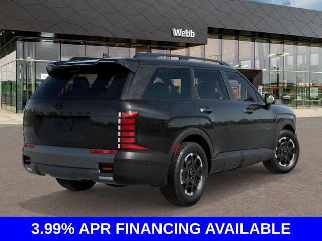 2026 Hyundai Palisade XRT photo 3