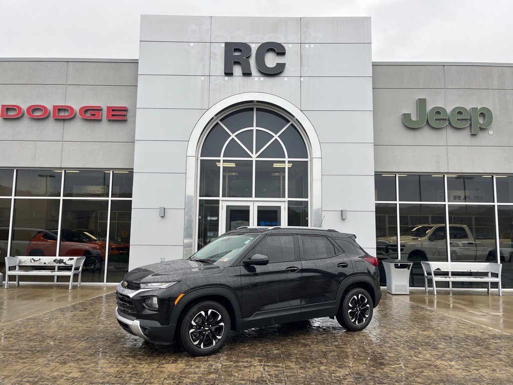 2021 Chevrolet Trailblazer LT