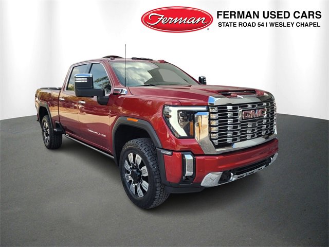 2024 GMC Sierra 2500HD Denali's photo