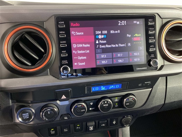 2022 Toyota Tacoma TRD Sport V6 photo 19