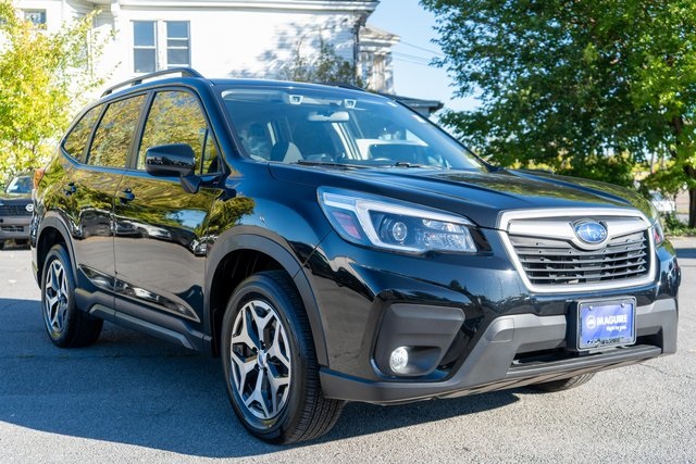 2021 Subaru Forester Premium photo 2