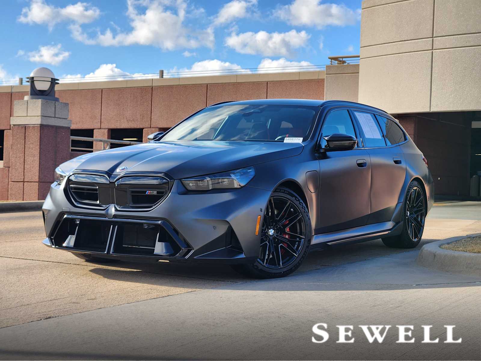 2025 BMW M5 M5 Touring's photo