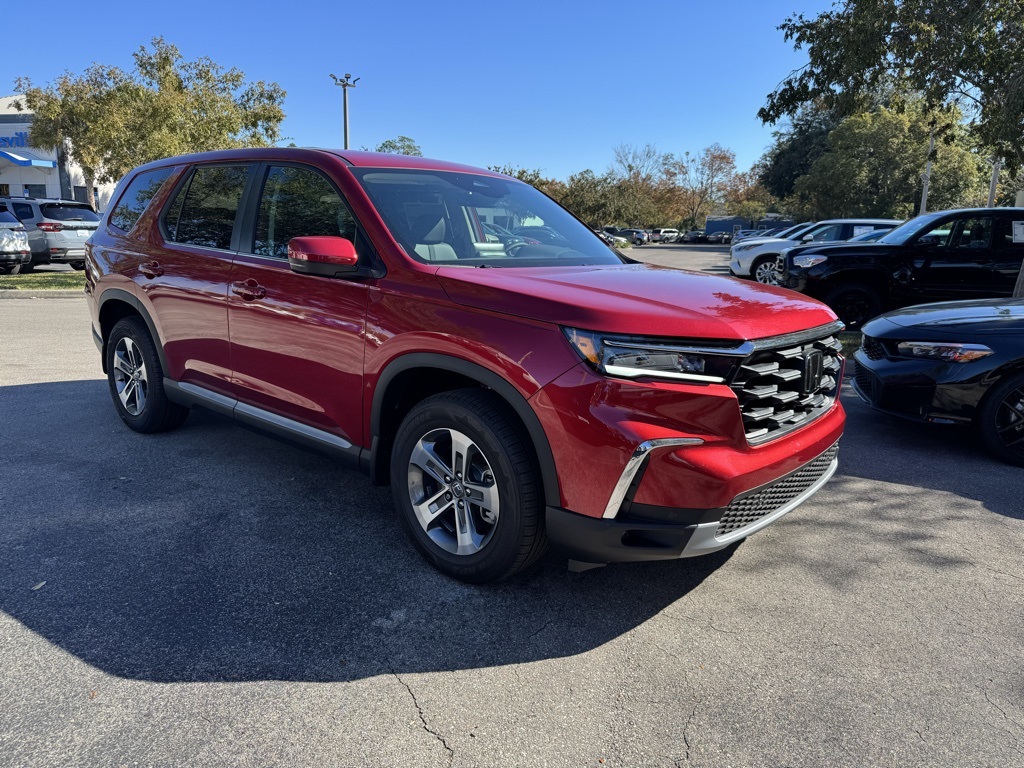 2025 Honda Pilot EX-L's photo