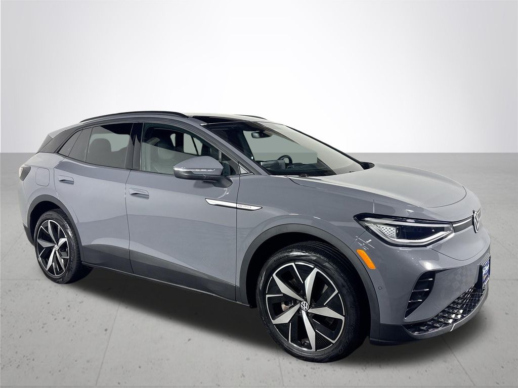 2023 Volkswagen ID.4 Pro S photo 3