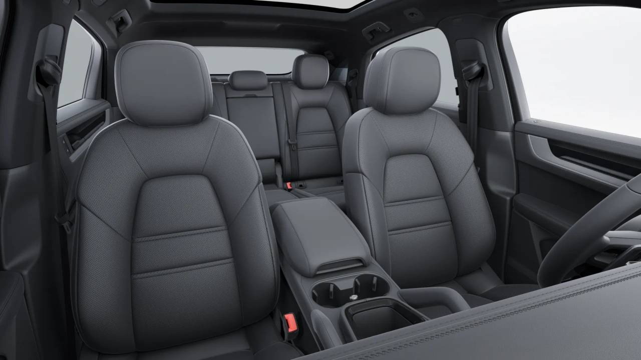 2026 Porsche Cayenne S E-Hybrid Coupe photo 10