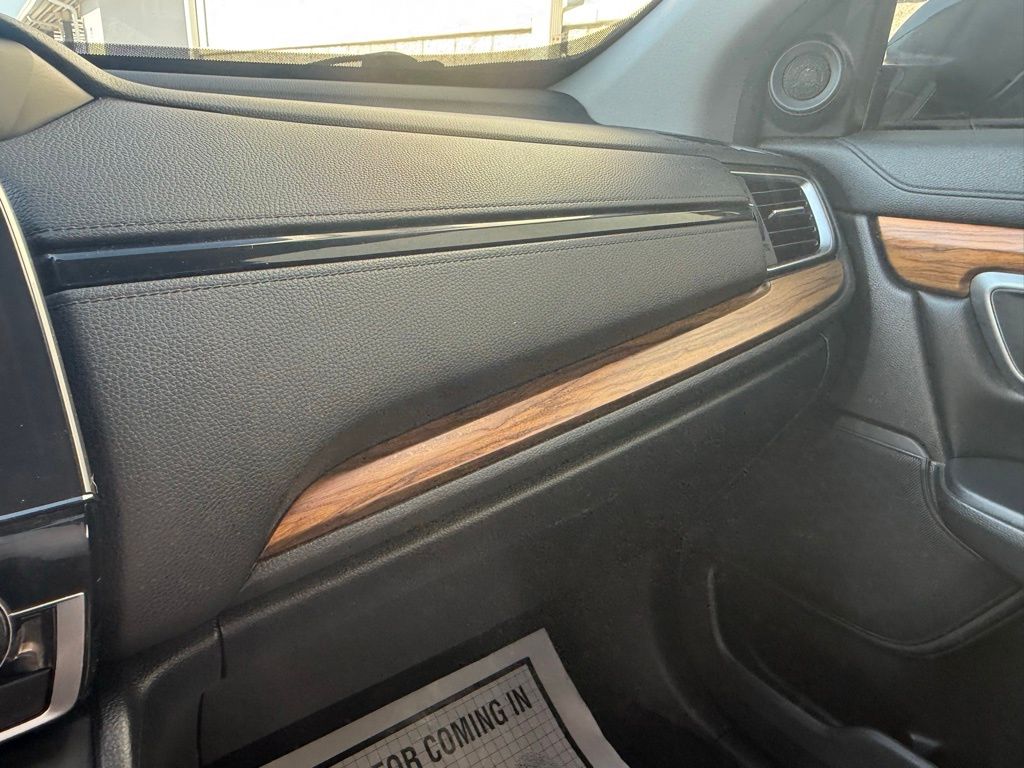 2017 Honda CR-V EX-L photo 21