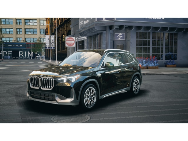 2026 BMW X1 28i's photo