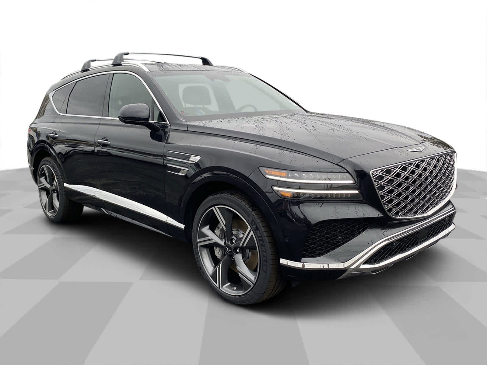 2026 GENESIS GV80 Prestige's photo