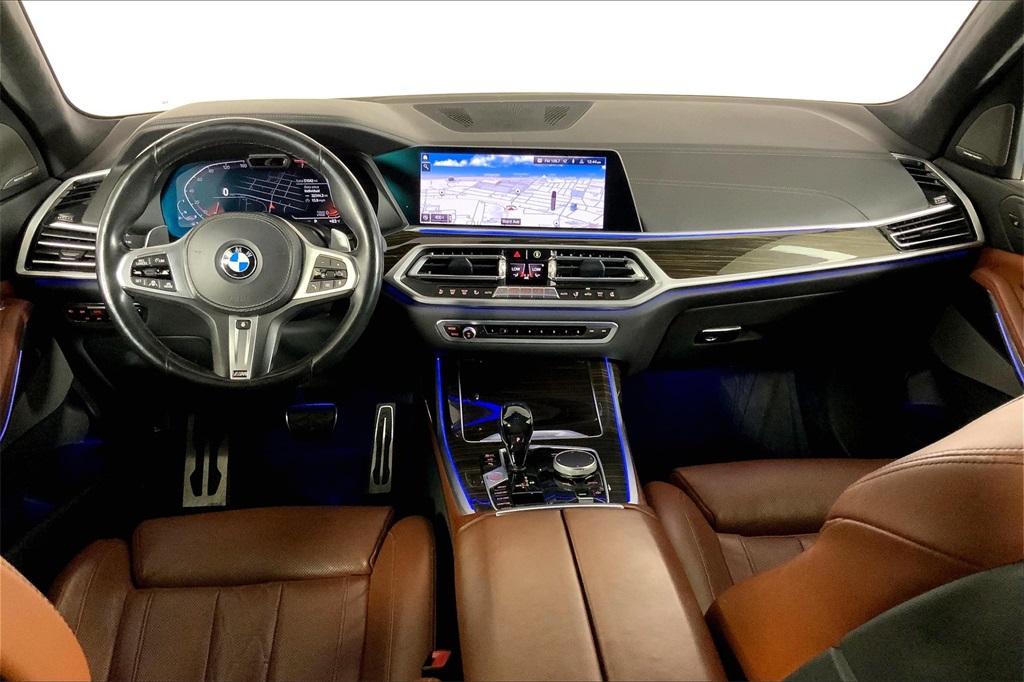 2021 Bmw X7 xDrive40i photo 13