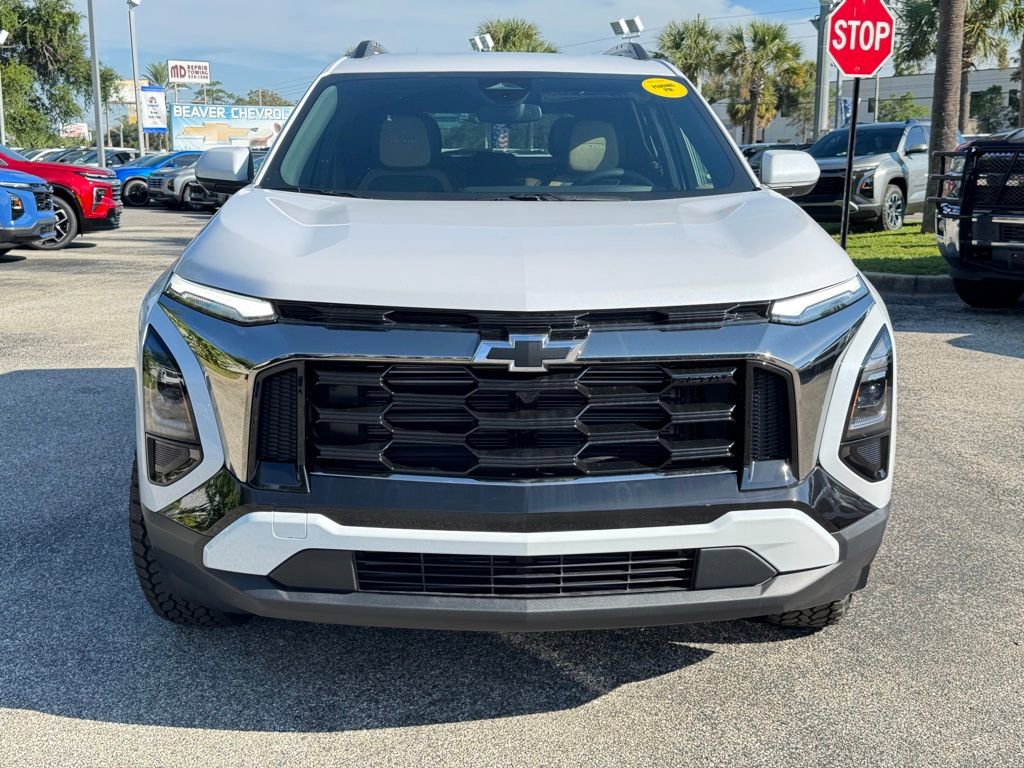 2026 Chevrolet Equinox ACTIV photo 2