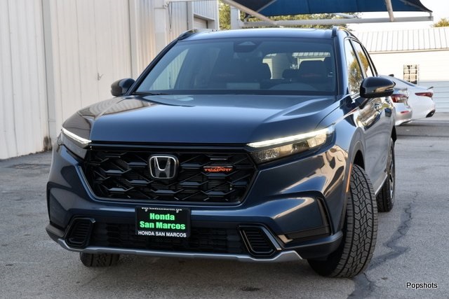2026 Honda CR-V TrailSport's photo