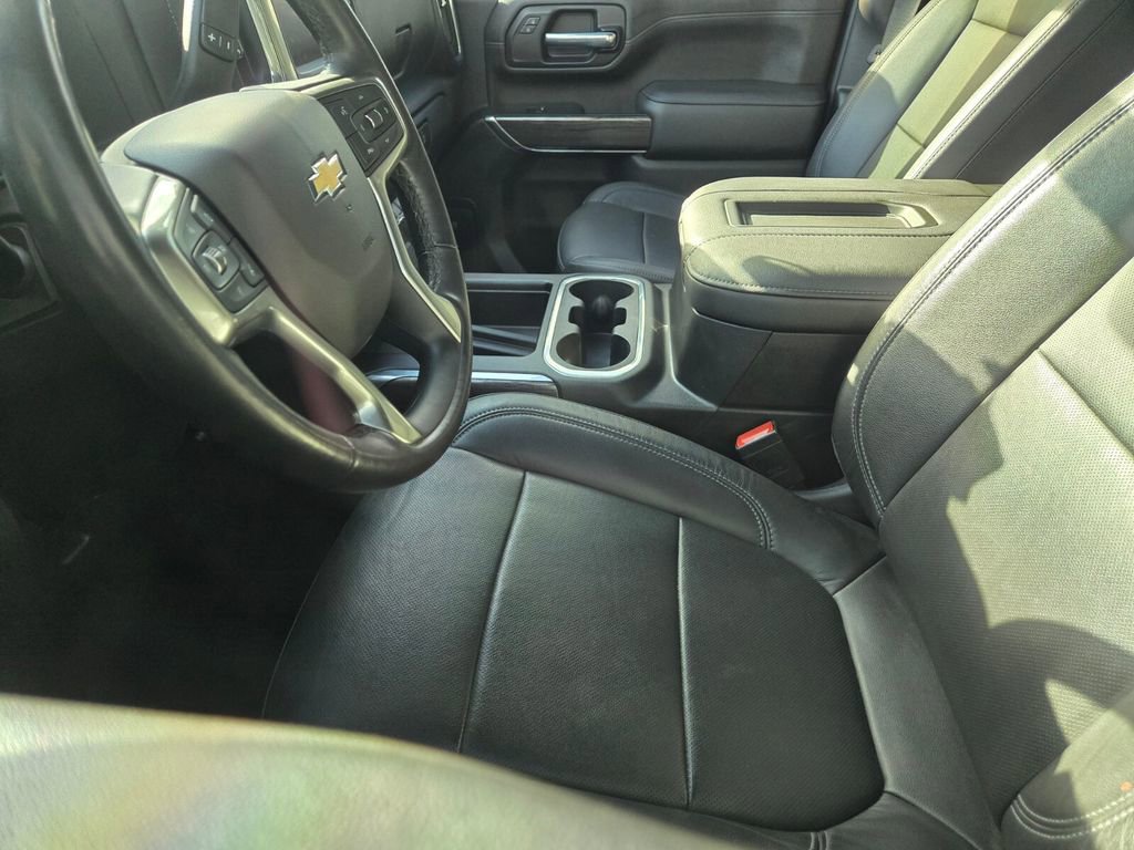 2020 Chevrolet Silverado 2500HD LTZ photo 4
