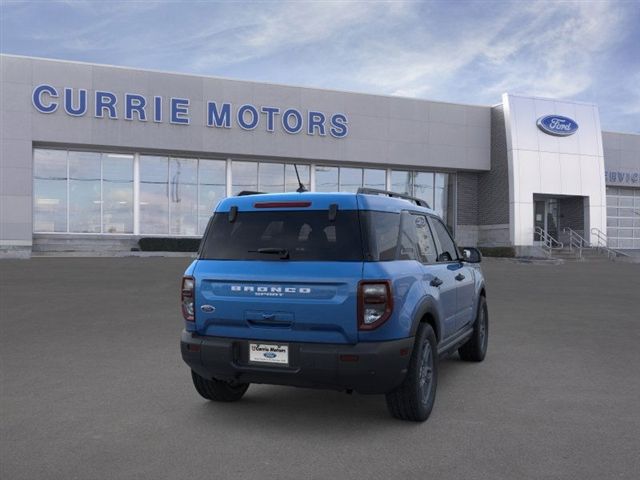 2025 FORD BRONCO SPORT - Image 39