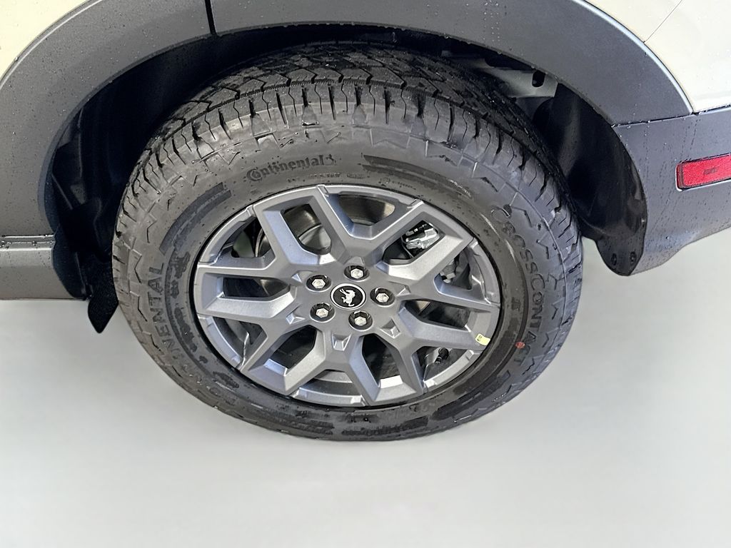 2025 Ford Bronco Sport Big Bend photo 27
