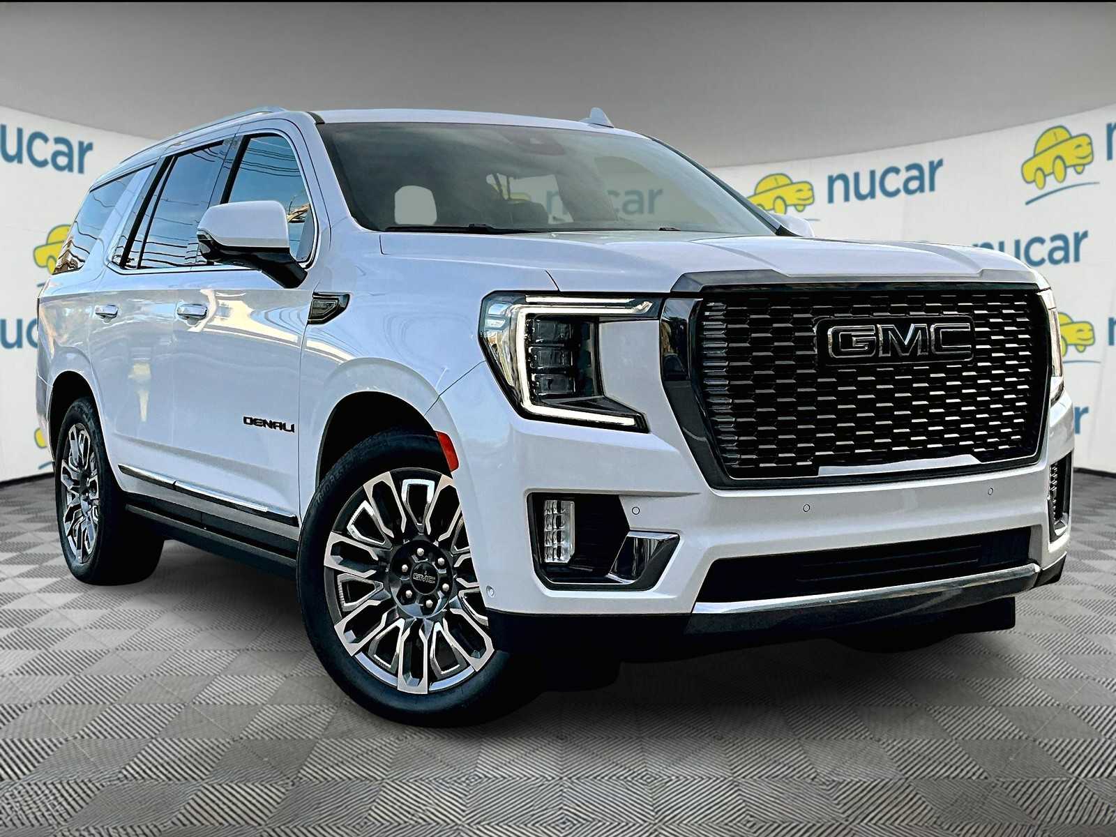 2024 GMC Yukon Denali Ultimate's photo