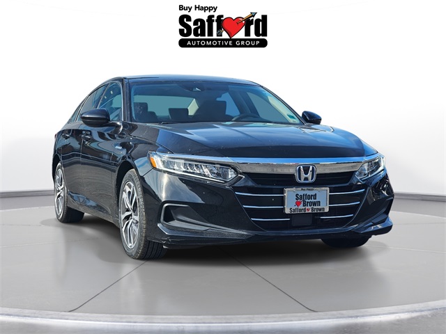 2021 Honda Accord Hybrid's photo