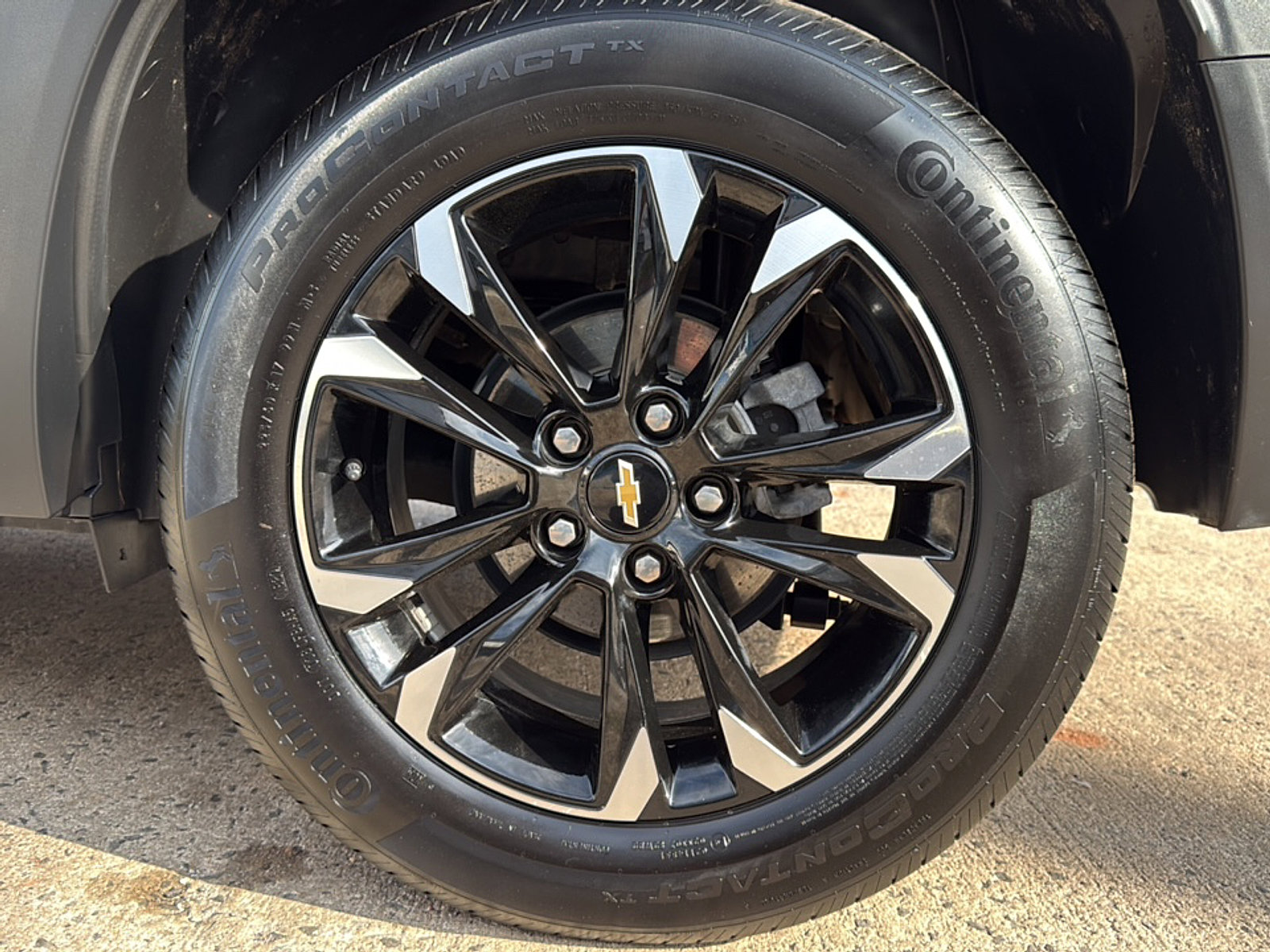 2023 Chevrolet Trailblazer LT photo 10