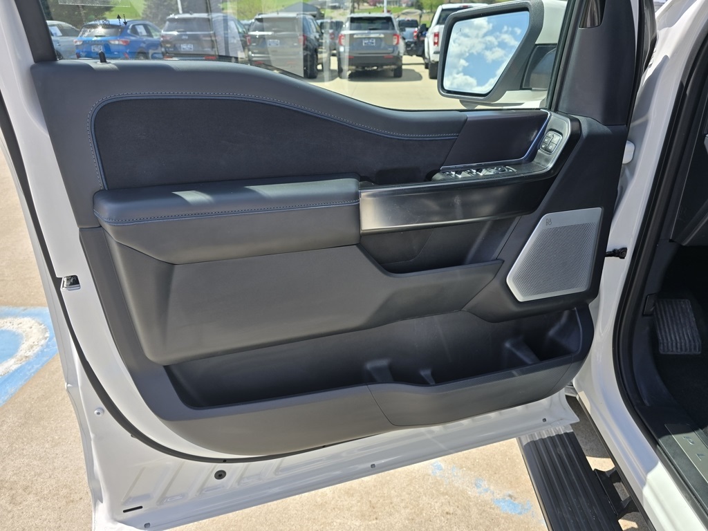 2024 Ford F-150 Platinum photo 6