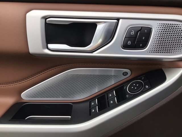 2022 Ford Explorer King Ranch photo 21