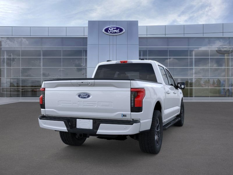 2025 Ford F-150 Lightning photo 8