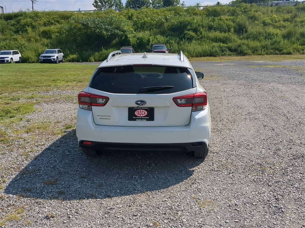 2022 Subaru Impreza Premium photo 4