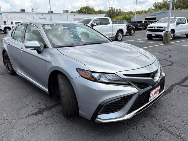 2024 Toyota Camry XSE photo 7