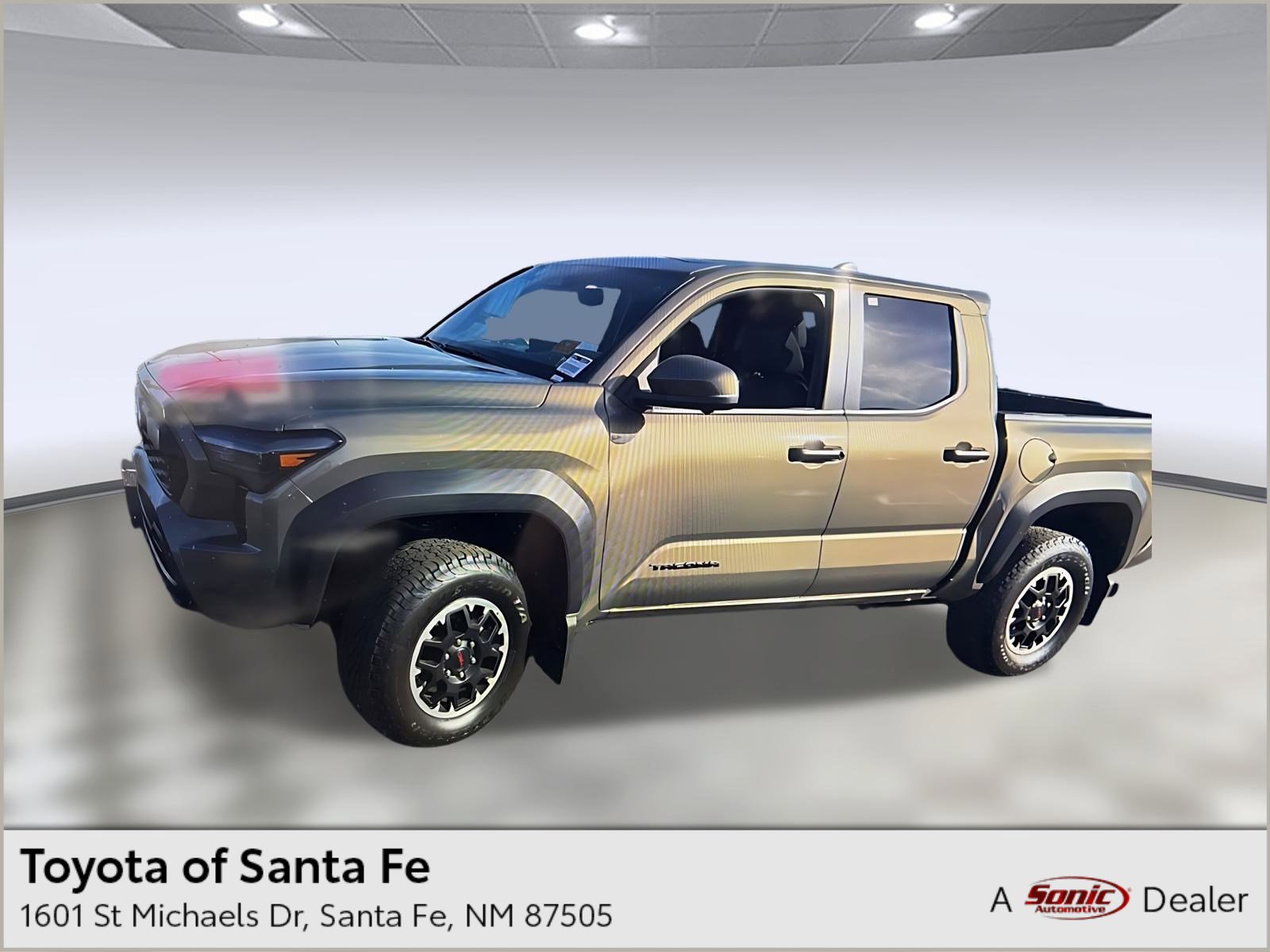 2025 Toyota Tacoma TRD Off Road's photo