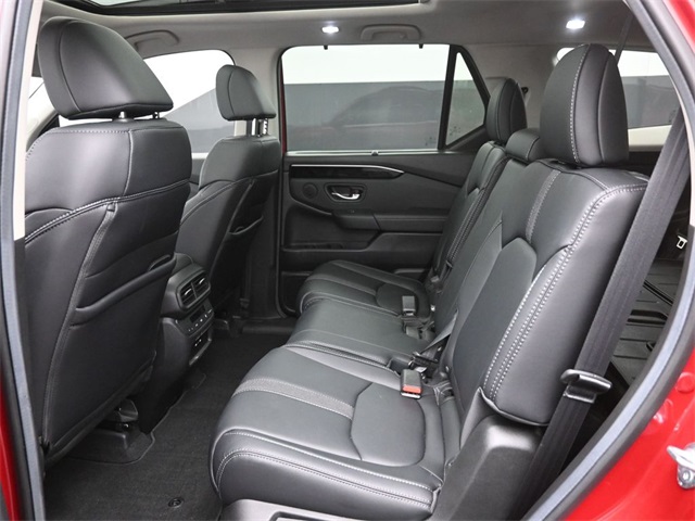 2025 Honda Pilot Touring photo 23