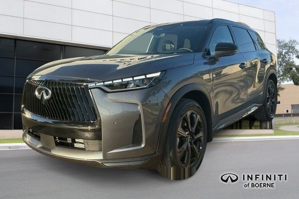 2026 INFINITI QX60 AUTOGRAPH's photo