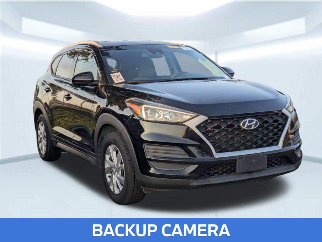2019 Hyundai Tucson Value photo 3