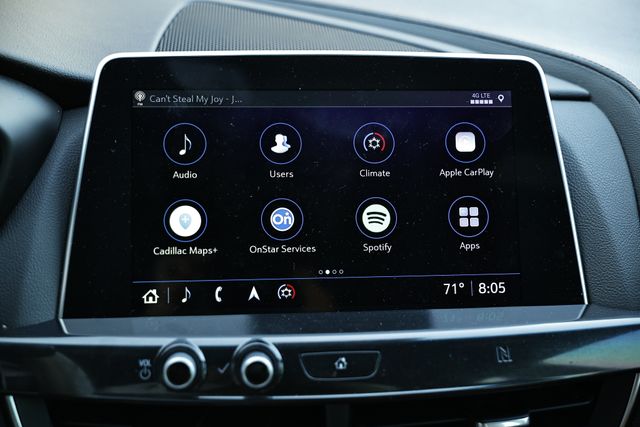 2021 Cadillac CT5 Premium Luxury photo 36