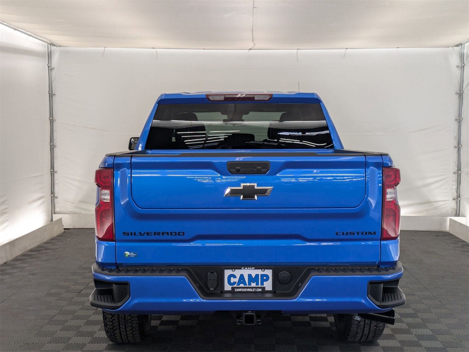 2025 Chevrolet Silverado 1500 Custom photo 5