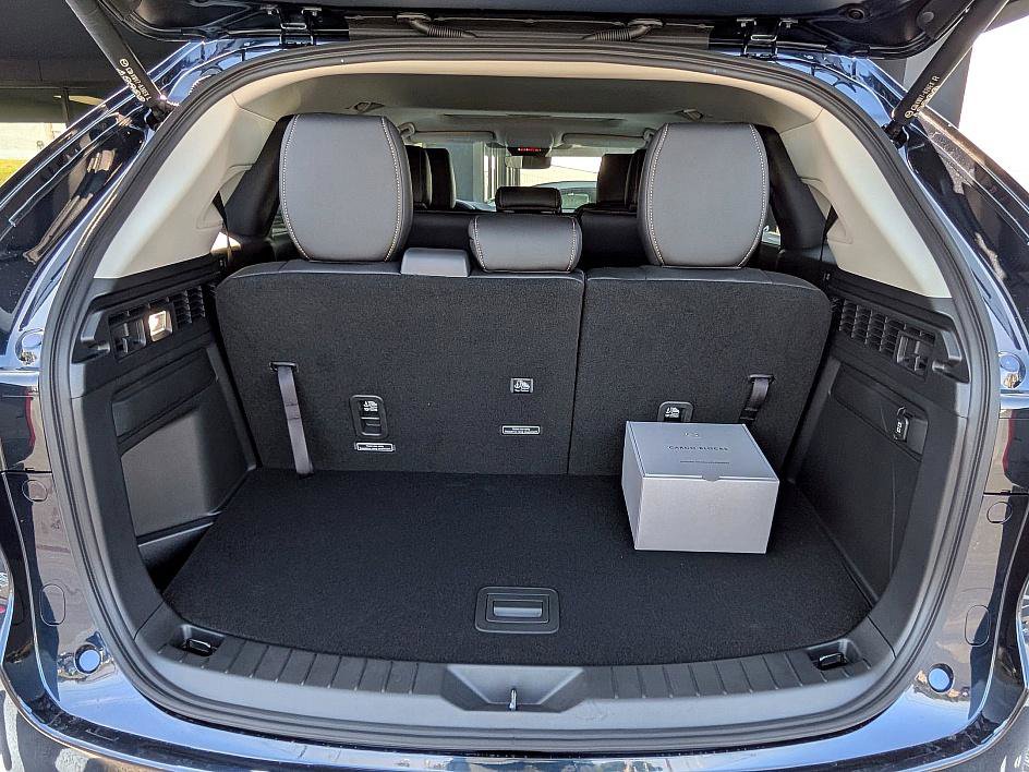 2026 Mazda CX-90 3.3 Turbo Preferred photo 32