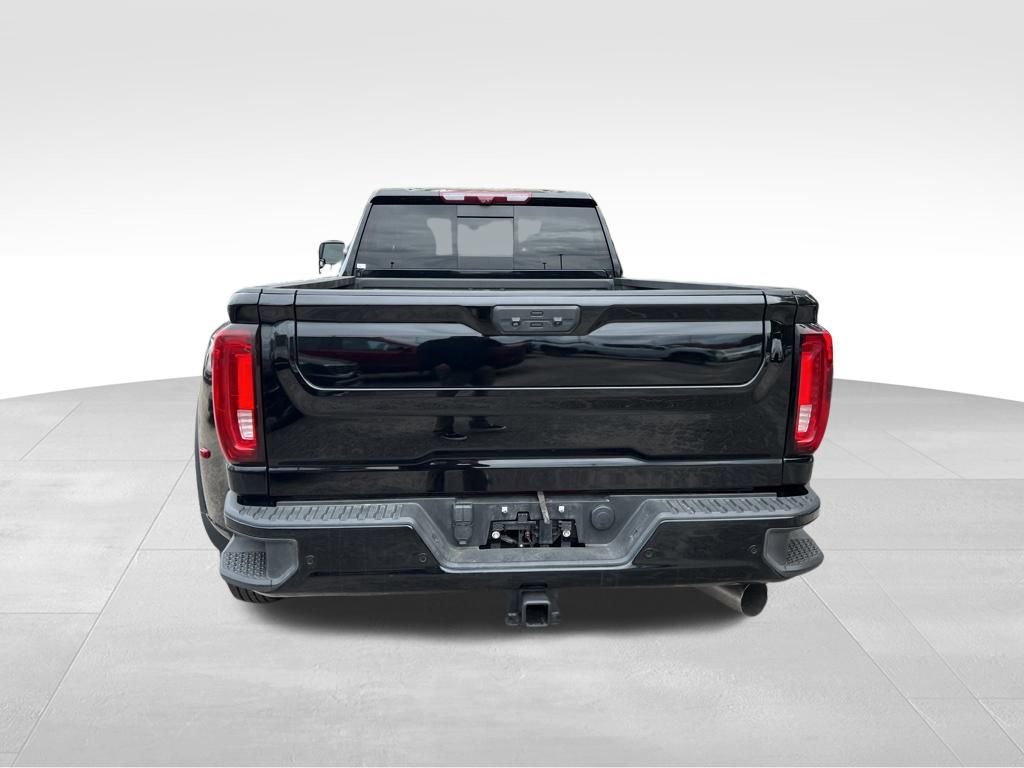 2023 Gmc Sierra 3500 HD Denali photo 4
