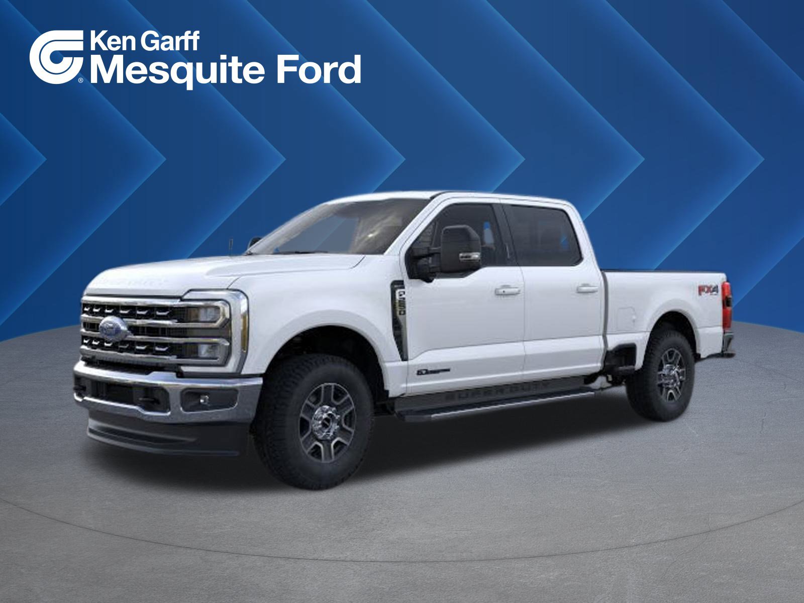 2026 Ford F-250 Super Duty Lariat's photo