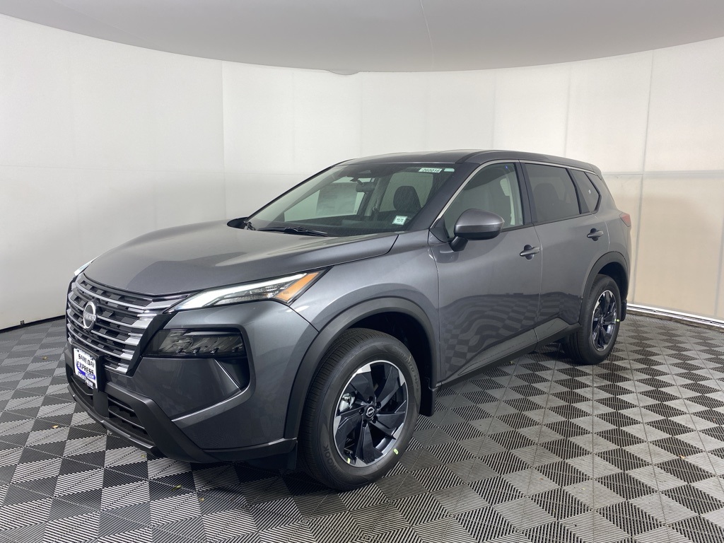 2026 Nissan Rogue SV photo 3