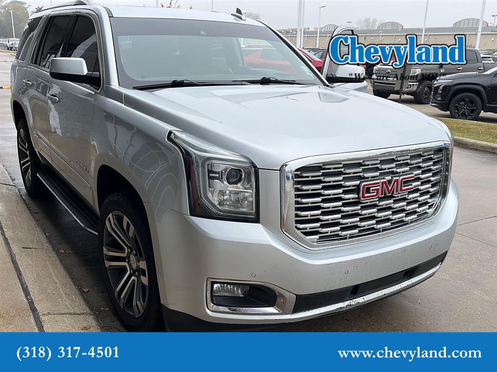 2020 GMC Yukon Denali's photo